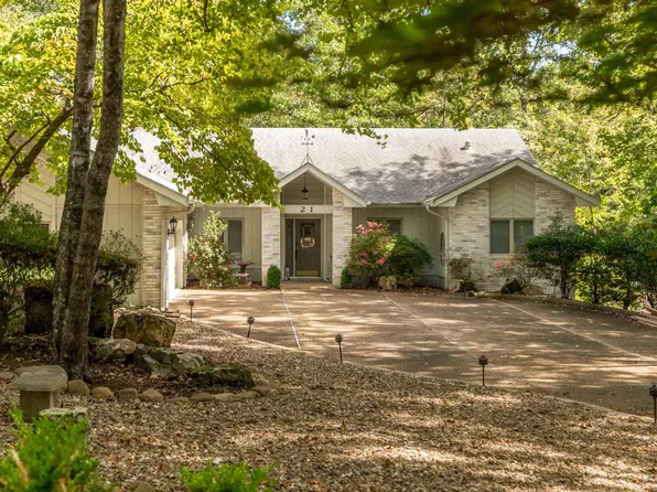 21 Costa Del Lago Ln, Hot Springs, AR 71909