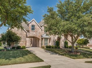 2481 Spring Crest Dr, Prosper, TX 75078