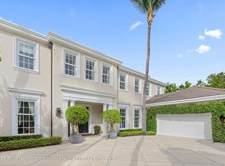 153 Kings Rd, Palm Beach, FL 33480