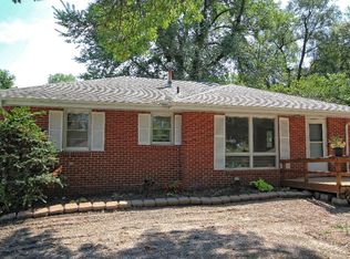 1202 N D St, Indianola, IA 50125