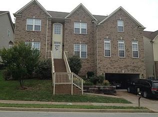 1444 W Running Brook Rd, Nashville, TN 37209