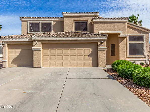 269 W Sacaton Canyon Dr, Oro Valley, AZ 85755