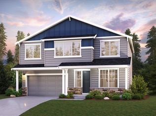 Warren Plan, Sinclair Ridge, Bremerton, WA 98312