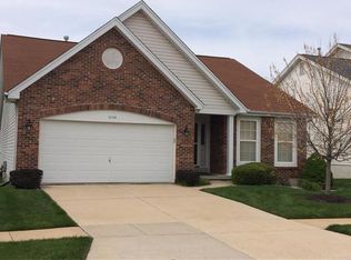 1044 Saratoga Springs Ct, Florissant, MO