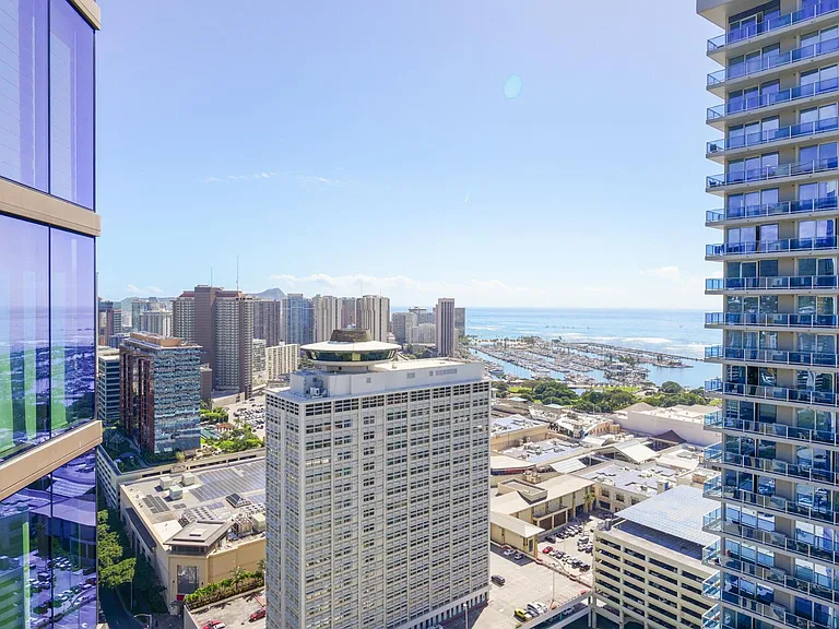1388 Kapiolani Blvd #3502 — Photo 3