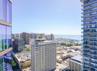 1388 Kapiolani Blvd #3502, Honolulu, HI 96814