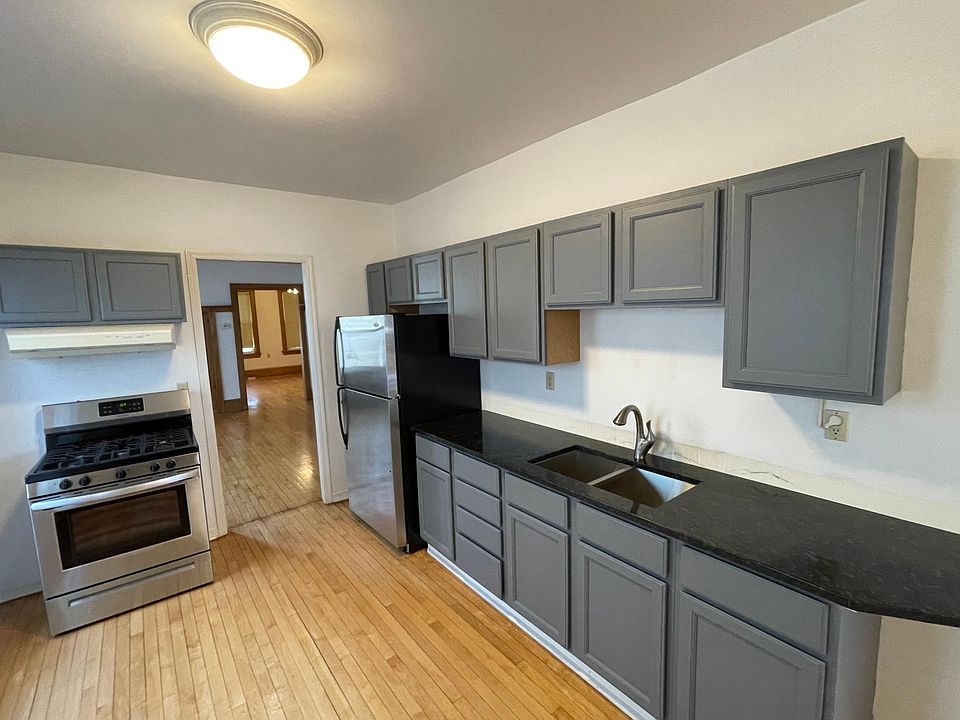 Remodeled Kitchen
