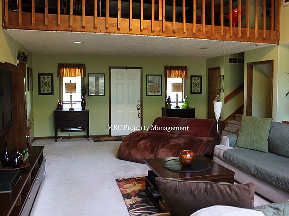 View of the Front Entrance