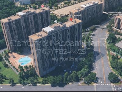 3701 S George Mason Dr UNIT 2112N, Falls Church, VA, 22041