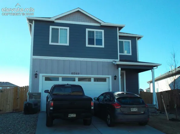 10369 Castor Dr, Colorado Springs, CO 80925
