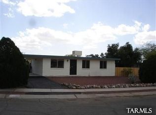 7222 E Rose Dr, Tucson, AZ 85730