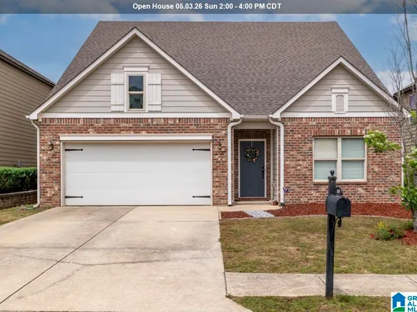 1045 Medinah Dr, Calera, AL 35040