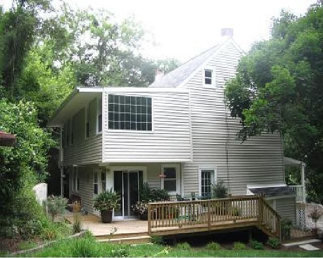 100A Frederick Rd. - side