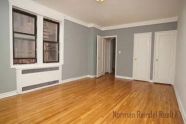 Rented by Norman Raindel, LREB