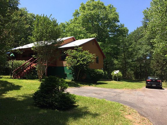 View from Driveway
