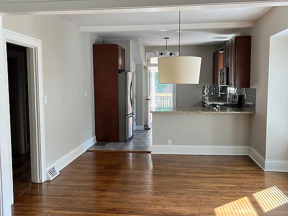 Dinning room and Kitchen
