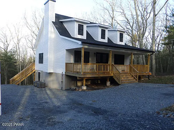 102 Pawnee Rd, Shohola, PA 18458