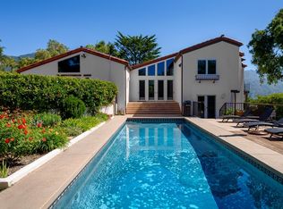 1042 Las Alturas Rd, Santa Barbara, CA 93103