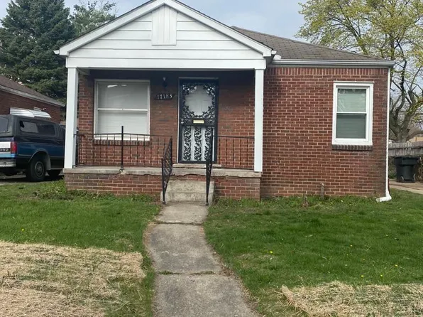 17183 Goddard Ave, Hamtramck, MI 48212