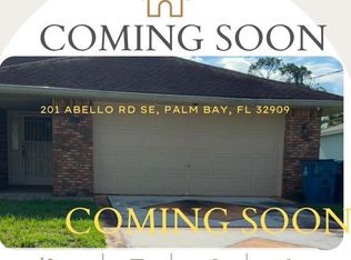 201 Abello Rd SE, Palm Bay, FL 32909
