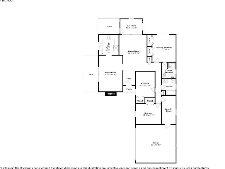 424 Crosswinds Dr — Photo 2