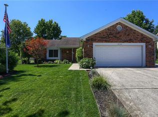 8722 Count Turf Ct, Indianapolis, IN