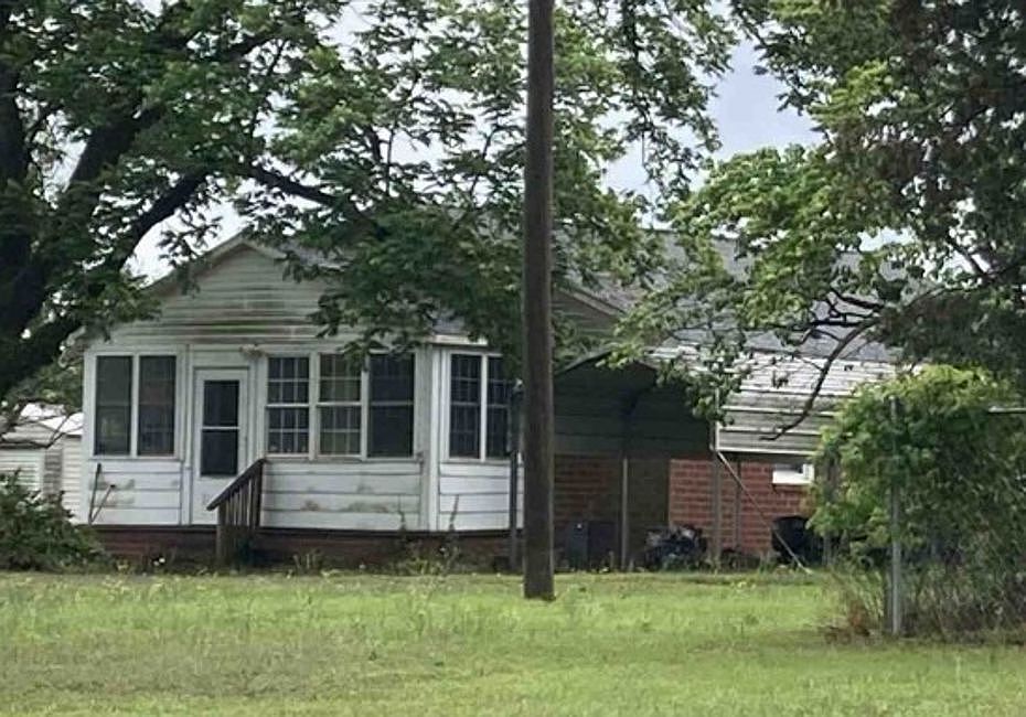 Property Side View