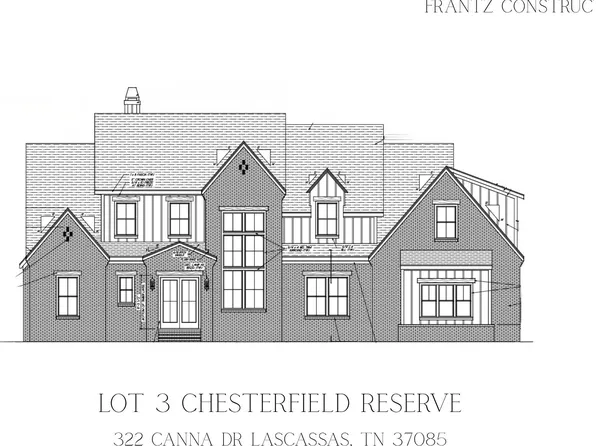 322 Canna Dr Lot 3, Lascassas, TN 37085