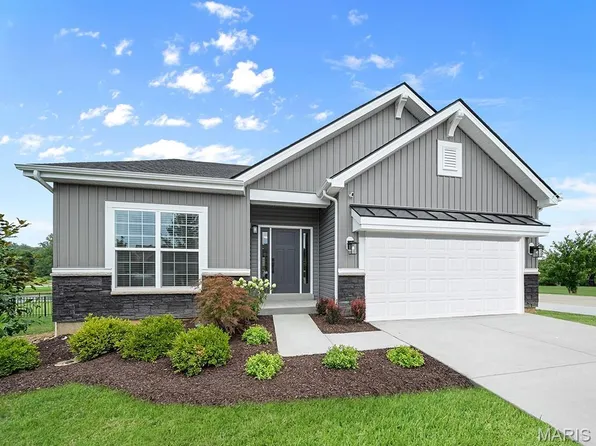 416 Silver Fox Ct, Eureka, MO 63025