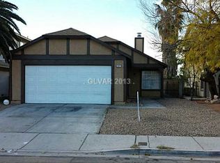 1671 Mapleleaf St, Las Vegas, NV 89142