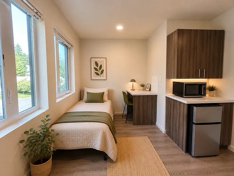 Plaza Apartments — Photo 103
