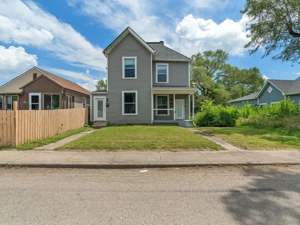 41 N Beville Ave, Indianapolis, IN 46201