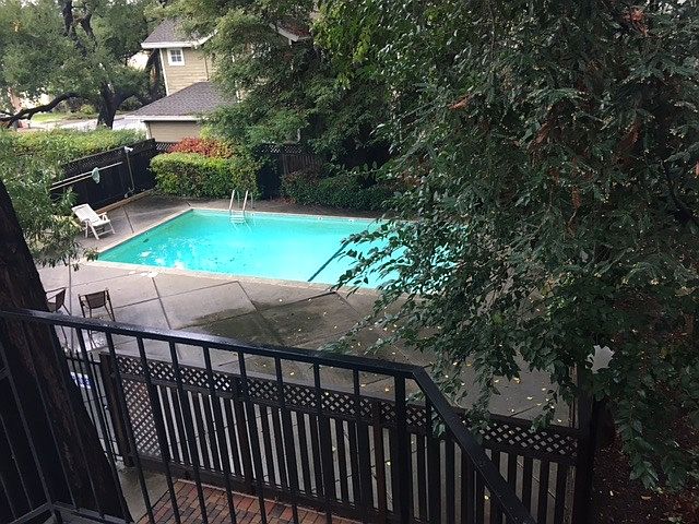 Pool and Community Room