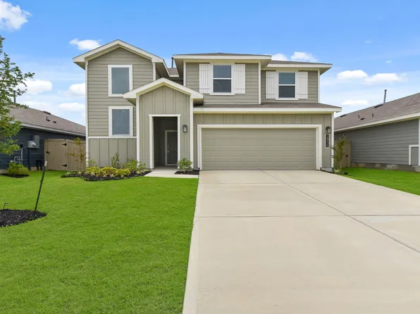 14736 Evergreen Orchards Ln, Splendora, TX 77372