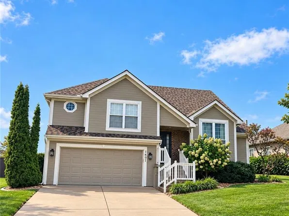 1401 NW 92nd Ter, Kansas City, MO 64155