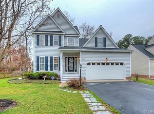 5417 Wintergreen Rd, Glen Allen, VA 23060