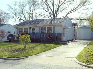 23 Sickles Dr, Decatur, IL 62521