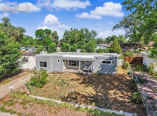 152 Rose Dr, Colorado Springs, CO 80911