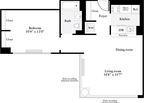 300 E 39th St #21A — Photo 2