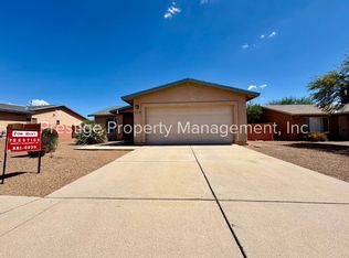 9660 E Azuma Way, Tucson, AZ 85747