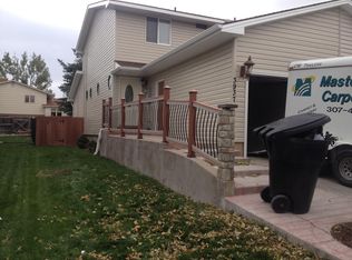 3937 Gannett St, Casper, WY 82609