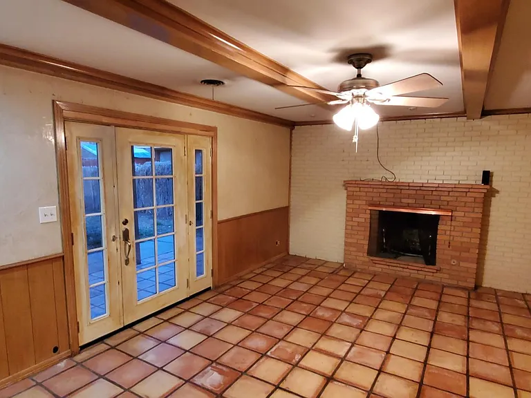 Cozy Fireplace for winter days