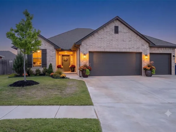 4604 Bermuda Dr, Mustang, OK 73064