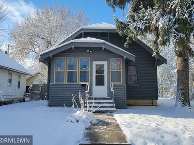 3251 Knox Ave N, Minneapolis, MN, 55412