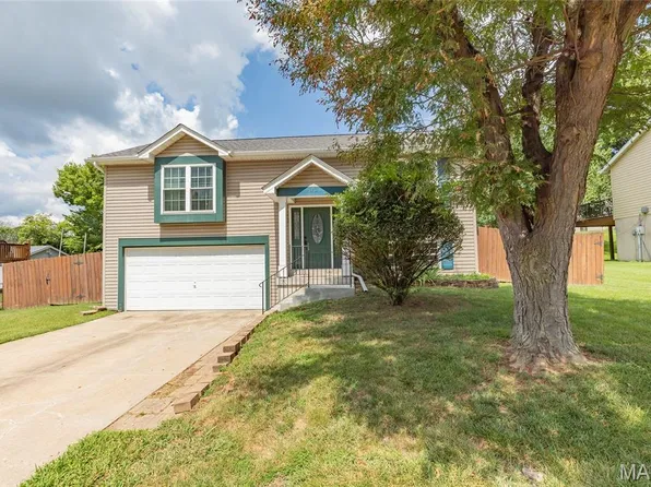 679 Ballantrae Dr, Wentzville, MO 63385
