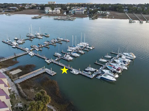 2 McDonough Rd #F-5, Folly Beach, SC 29439