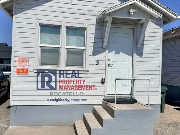 850 South 4th, 850 S 4th Ave #3, Pocatello, ID 83201
