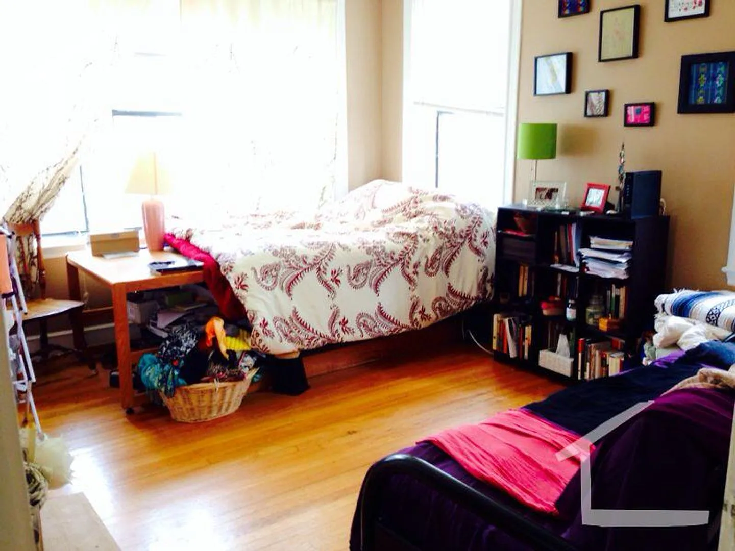 Spacious, Renovated 2 Bed! Steps From The B Line, Close to Cleveland Circle — Photo 3