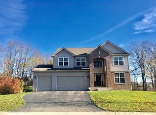 1429 Fox Path Ln, Hoffman Estates, IL 60192