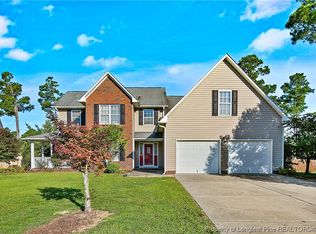 329 Lattimore Rd, Cameron, NC 28326